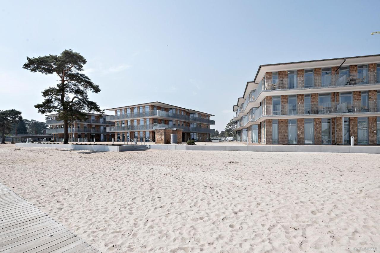 Ahusbrygga Apartment Hotel Esterno foto