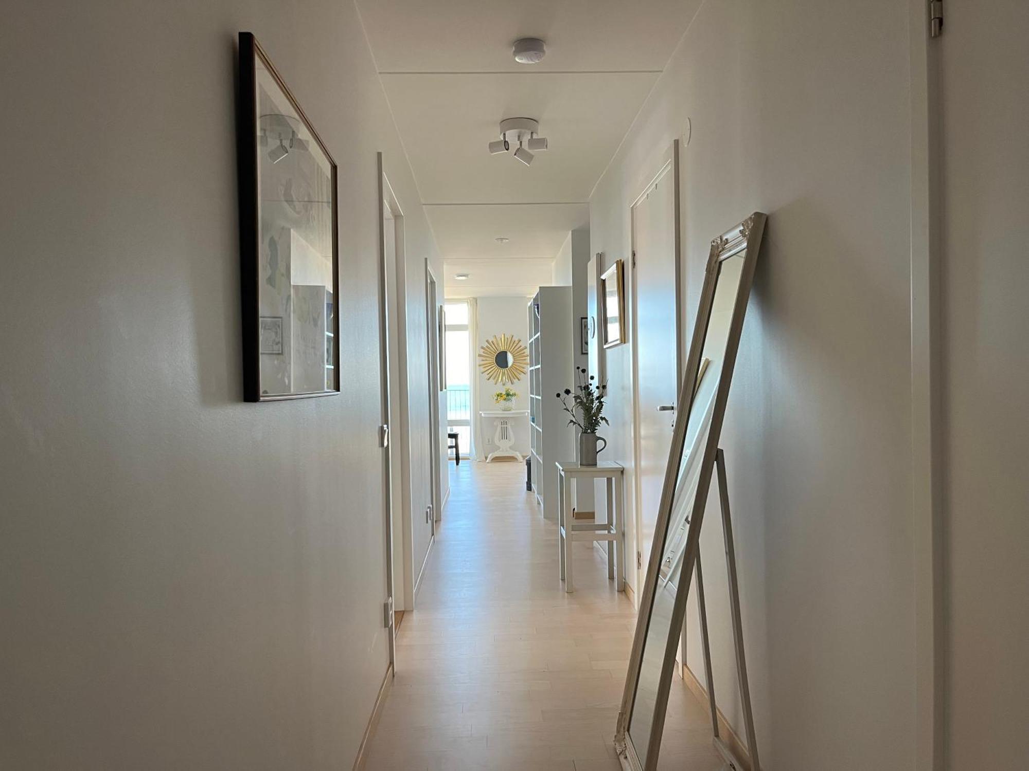 Ahusbrygga Apartment Hotel Esterno foto