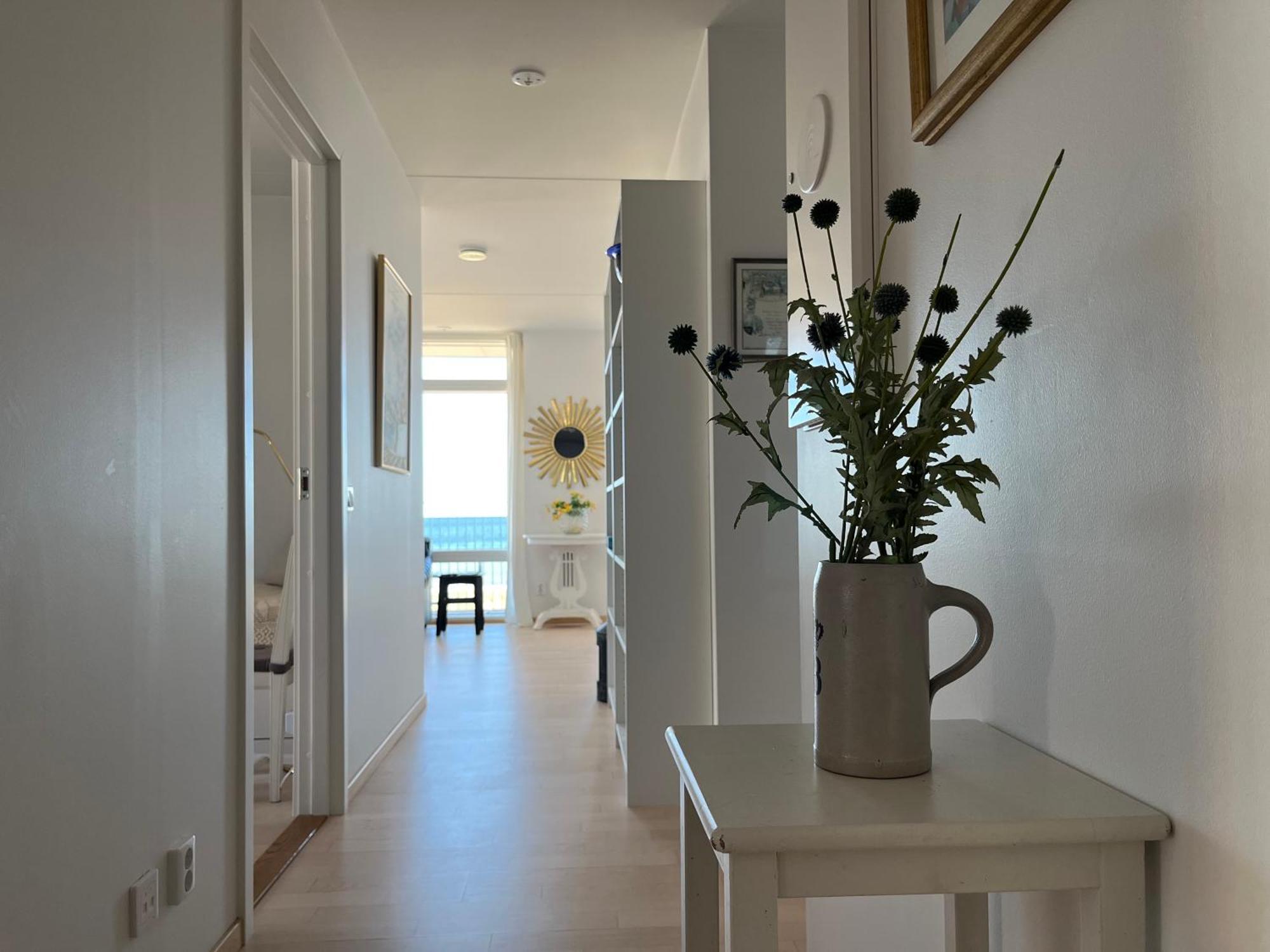 Ahusbrygga Apartment Hotel Esterno foto