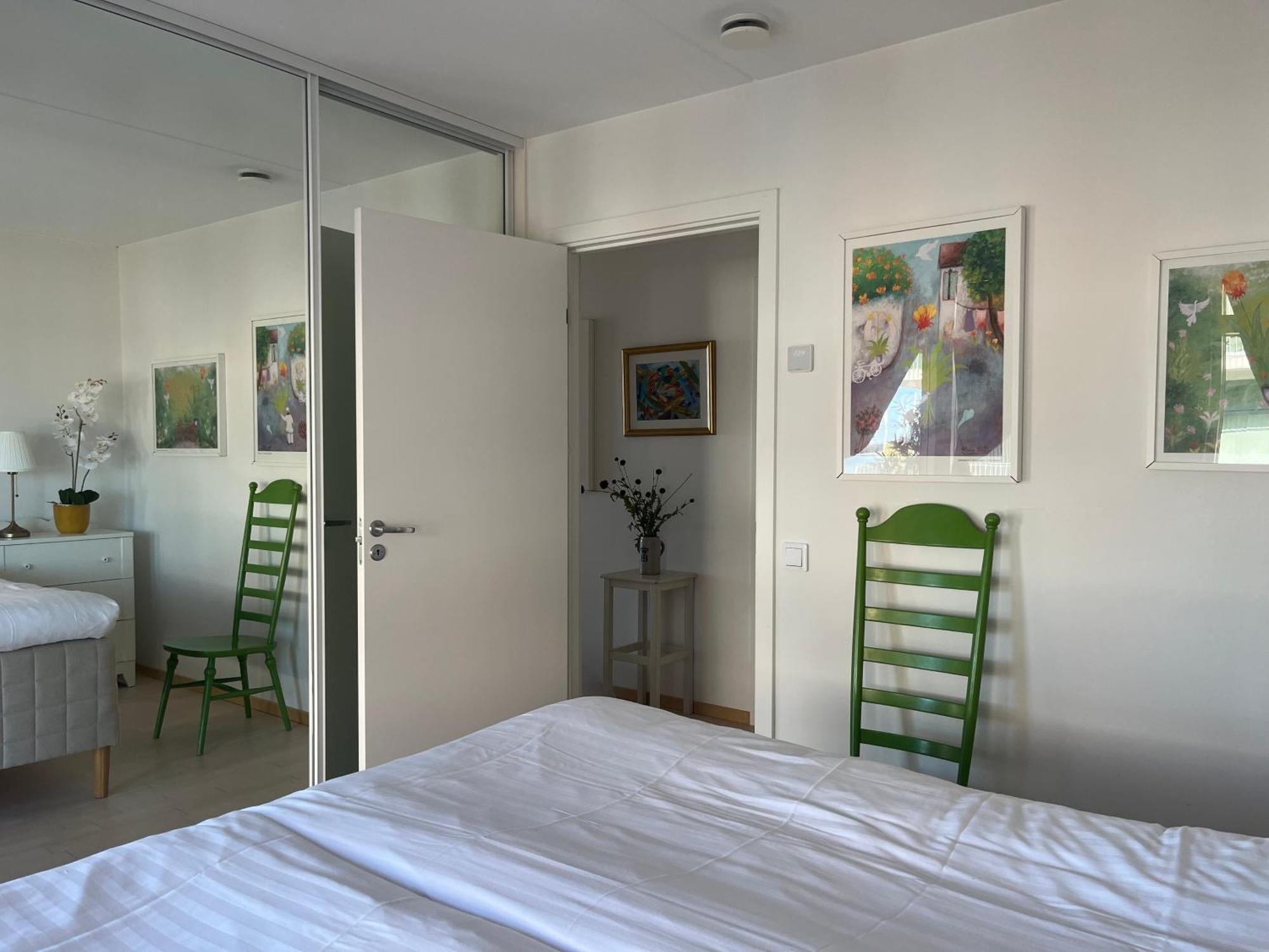 Ahusbrygga Apartment Hotel Esterno foto