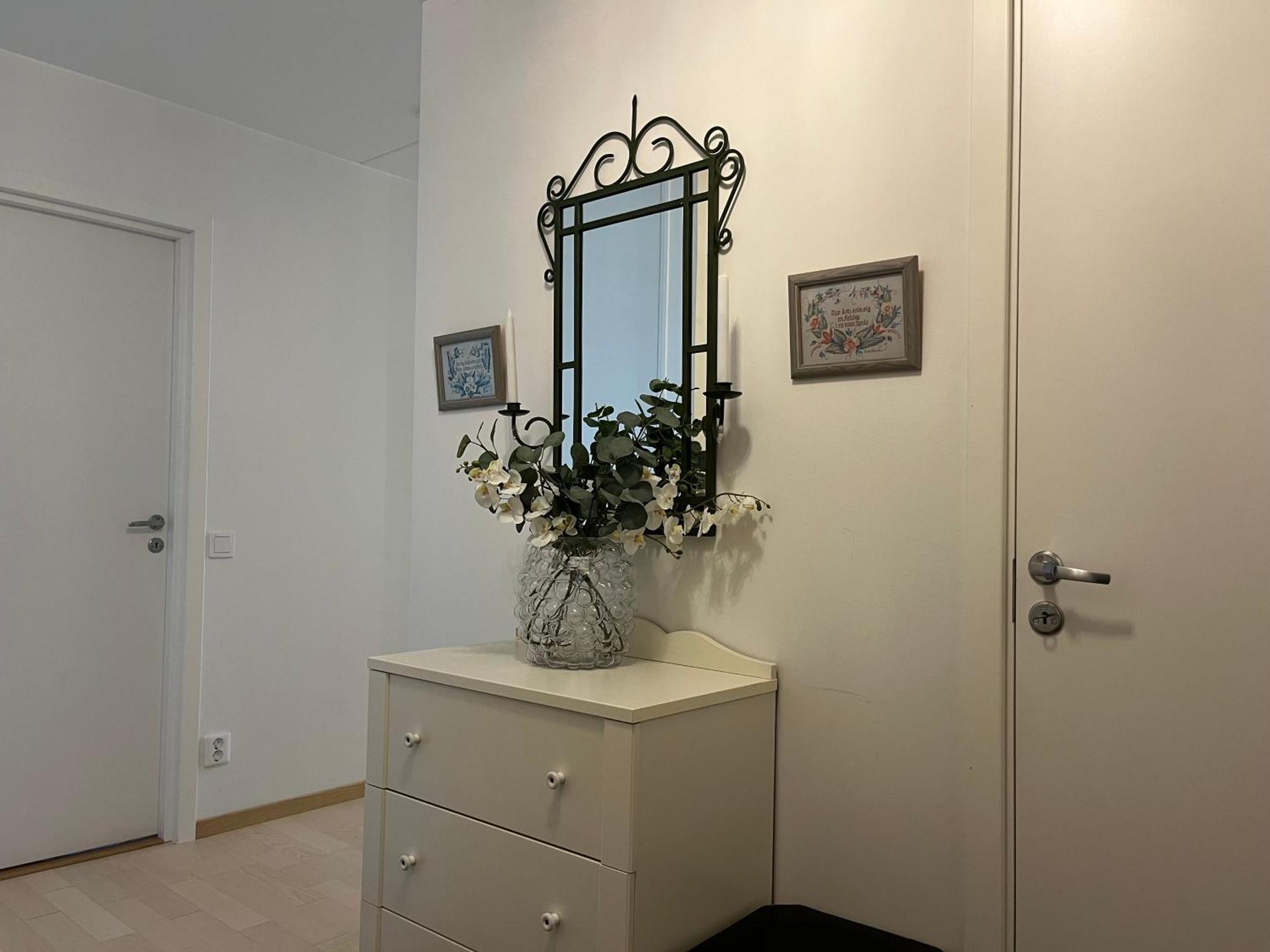 Ahusbrygga Apartment Hotel Esterno foto